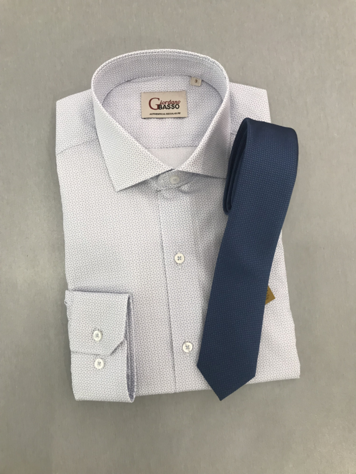 Camisa Volteada
